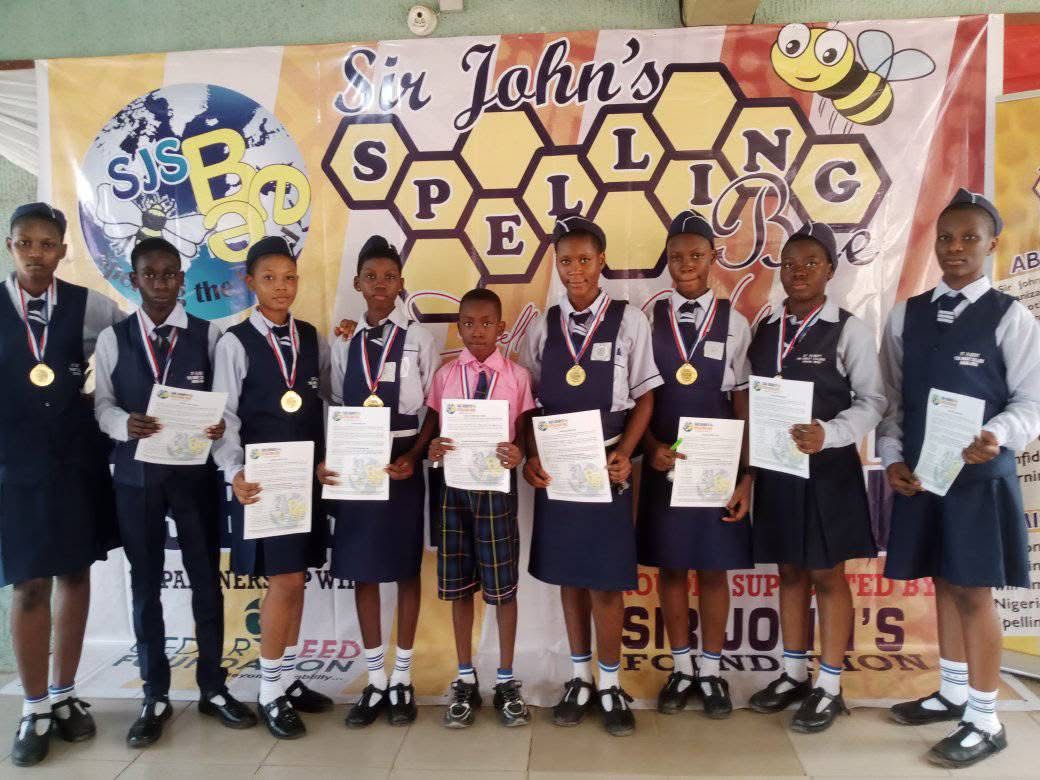 Spelling Competition